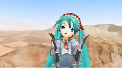 荒野と森と魔法の歌