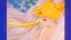 观月亚里莎 - 风も空もきつと<美少女战士>ED