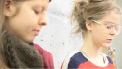 Pascal Pinon At The Studio Recording Their 2nd Album