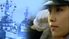 军旗上飘扬着我们的歌