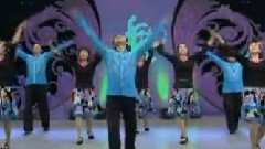 心花开在草原上