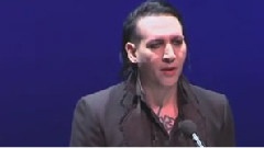Marilyn Manson - 歌朗诵