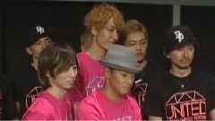 ~RISING DANCE FESTIVAL~ (UNITED VOL 6新闻) 中文字幕 11/10/31