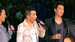 郑伊健,陈小春,谢天华,草蜢 - 无心睡眠