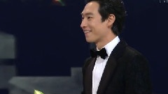 32Th青龙电影节男新人赏颁奖