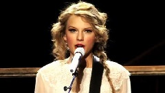 Taylor Swift - Our Song