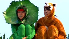 コント びみょ~#07 时代を筑いた动物たち 中文字幕 11/11/10