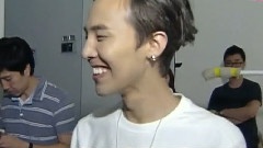 G-Dragon(BigBang) - Mnet WIDE BEANPOLE