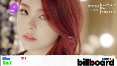 Billboard Korea K-POP Hot100 Top50