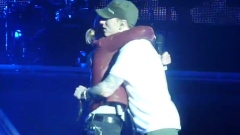 Eminem,Dido - Stan Live Reading Festival 2013