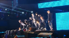 tvN E-News报道 EXO Cut