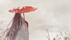 洛天依,VOCALOID家族,动漫专属 - 忆红莲