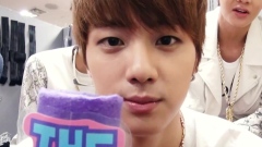 TheStar 偶像对视比赛 BangTan Jin