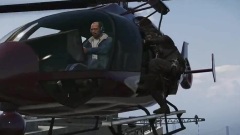 游戏<GTA V> 预告片