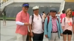 花样爷爷 预告 Sunny Cut