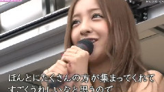 AKB48受灾地访问