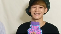 EXO CHEN Thestar Interview