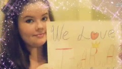 T-ara四周年俄罗斯粉丝献礼