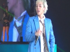 G-Dragon(BigBang) - 首尔Final演唱会预告