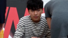 First Autograph Session