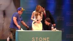 StoneHenge 签名会