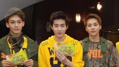 挑战金钟 EXO CUT