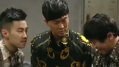 SNL KOREA 朴宰范 恶搞 <卑劣的街头> CUT