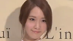 TVdaily L'inou Store Launch Event Sunny & YoonA