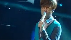 周传雄 - 打扰爱情 云南卫视音乐现场 现场版 12/12/16