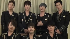 2012夺得4项大奖SJ-M获奖感言