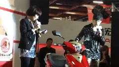 台北世贸机车展