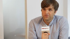 Death Cab For Cutie - Videointerview -