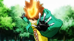 彭格列的传奇与荣耀