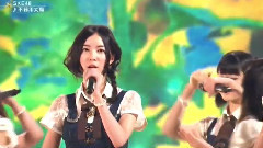 不器用太陽(FNSうたの夏まつり)现场版 14/08/13