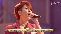 HELLO(FNSうたの夏まつり)现场版 14/08/13
