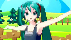 初音未来 - おはヨーデルOha Yo del!!