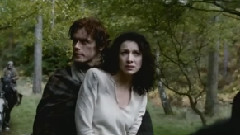 美剧<古战场传奇> Outlander S01E01 片段