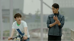 都暻秀 D.O. - 韩剧<没关系,是爱情啊> E07 D.O. cut