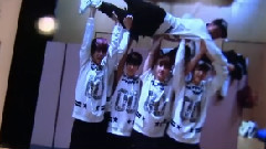 BANGTAN BOMB - 推特照片拍摄过程