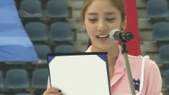 偶像田径运动会