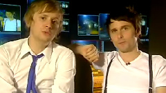 Muse - Knights Of Cydonia