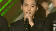 Top 10 Award EXO受赏
