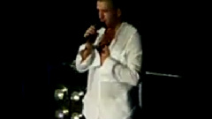 Shayne Ward - Melt The Snow Liverpool Echo Arena