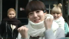 因为你 CB倒计时