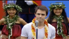 Kris Allen - 美国国歌