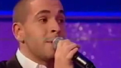 Shayne Ward - Rapping On Divina Show