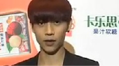 时尚放送 广告代言Cut 12/08/21