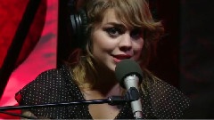 Coeur de Pirate - Golden Baby In Studio Qtv