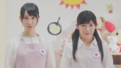 日本赤十字社 JOIN!病院ボランティア篇 AKB48 公式