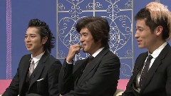 スタ一千一夜 2010わが家の历史 松本润CUT 中文字幕 10/04/08